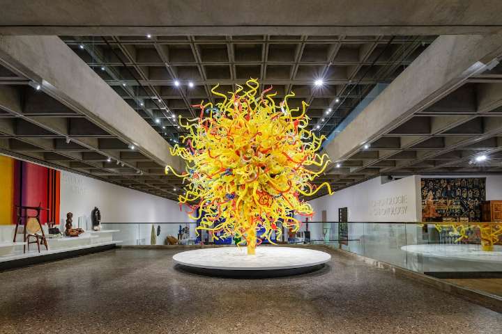 Montreal Museum of Fine Arts reimagines its eclectic design collection