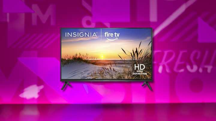 Best smart TV: Save $60 on INSIGNIA 32