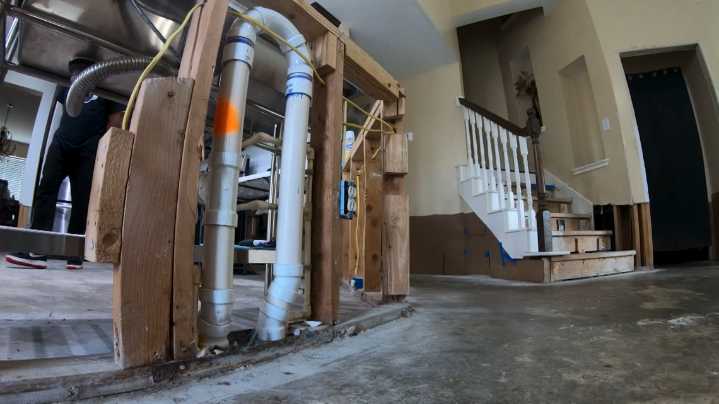 Houston homeowner battles insurers over water tank explosion damage claim