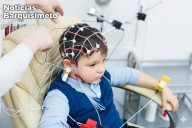 Parálisis cerebral: el golpe de un «puño de acero» que cambia vidas