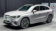 I rode in the new Mercedes-Benz GLC EV — and it makes other luxury EVs boring