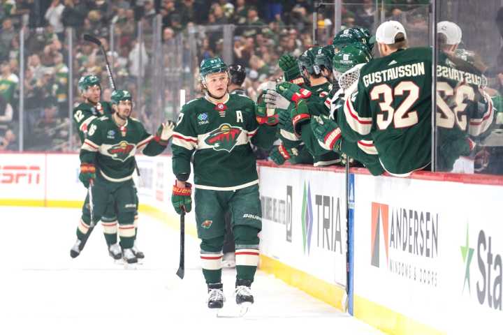 Mizutani: Kirill Kaprizov’s contract dispute is a distraction, though Wild say otherwise