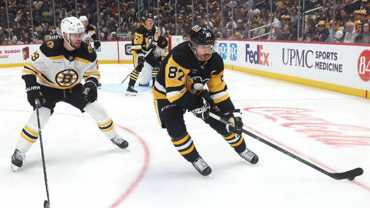 Penguins’ Sidney Crosby shuts down trade rumors once again