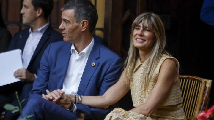 Pedro Sánchez: “Mi mujer y mi hermano son inocentes”