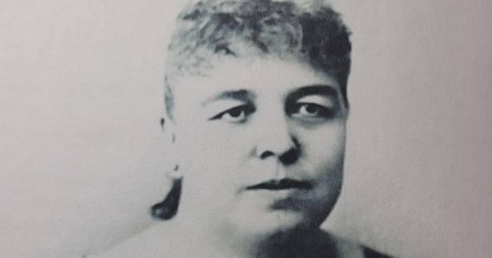 La aristócrata feminista que vino de Jaén...