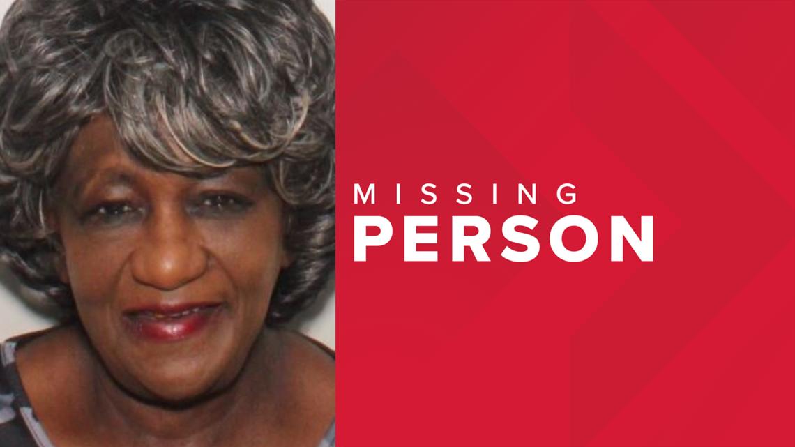 Pine Bluff police searching for missing 65 year old woman