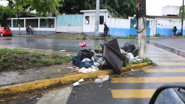 Recolección de basura en Córdoba sigue con problemas: ciudadanos