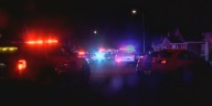 City leaders denounce gun violence after weekend officer