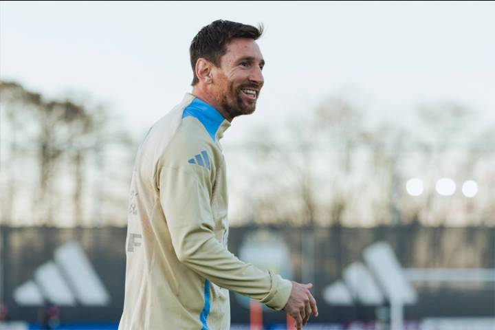 Argentina enfrenta a Venezuela con Messi de titular: probable formación