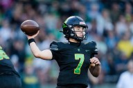 Sloan Baker totals 5 touchdowns as West Linn bests Camas, coach Jon Eagle’s former school