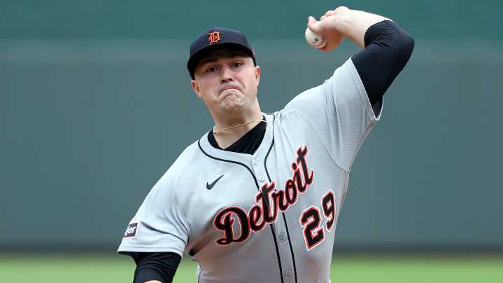 Live updates: Tigers take early 1-0 vs. Guardians in wild