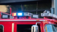 Firefighters battle fire at Lancaster home
