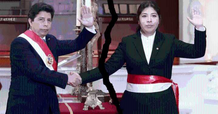 Betssy Chávez se desmarca de Pedro Castillo y sueña con la Presidencia