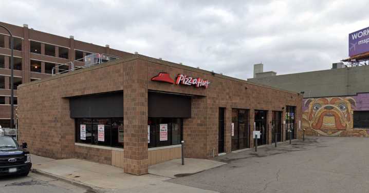 Pizza Hut in downtown Minneapolis slated to become cannabis dispensary