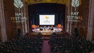 Hay Festival Arequipa 2025 generará más de US$3.8 millones y atraerá a 8 mil visitantes