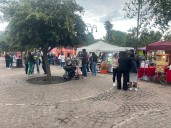 Regulariza Guadalupe situación de 300 comerciantes foráneos en la vía pública