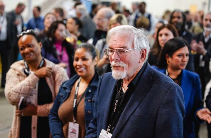 Wayne Phaneuf, former executive editor of The Republican, to be honored by Valley Press Club