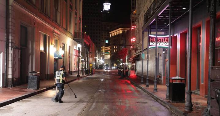 New Orleans coroner identifies woman killed in quadruple shooting on Bourbon Street