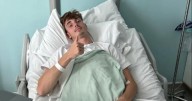 Una joven promesa del automovilismo desvela que padece cáncer de cerebro y pulmón: «Es tan grave como parece»