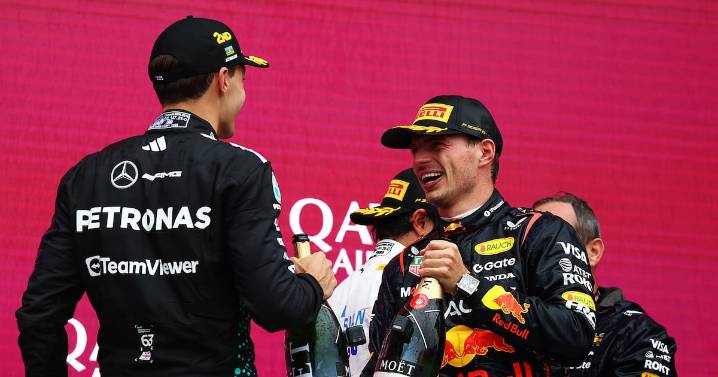 Verstappen logra histórico Grand Slam en Bakú: Así marcha el campeonato de F1 tras su victoria