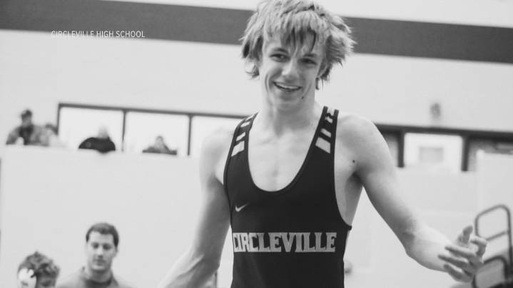 'A good young man': Circleville mourns loss of 16-year-old Drace Johnson following crash