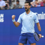 Photo highlights from quarterfinals and semifinals at the US Open