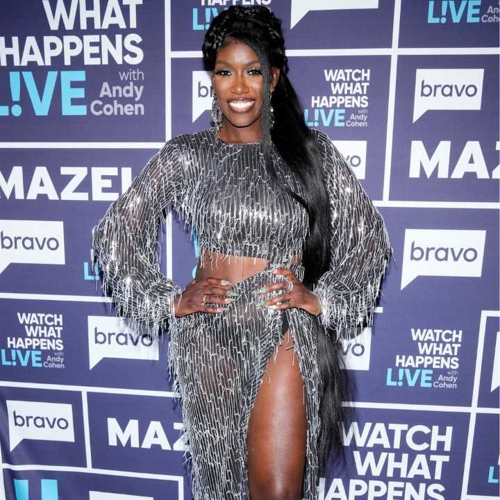 Real Housewives of Beverly Hills’ Bozoma Saint John Engaged
