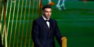 El blooper en la entrega del Balón de Oro que tuvo al Dibu Martínez como protagonista