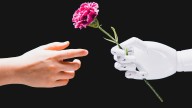 A third of men would date an AI to save cost, survey finds
