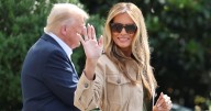 Melania Will Play With Dolls as Trump Talks With British PM