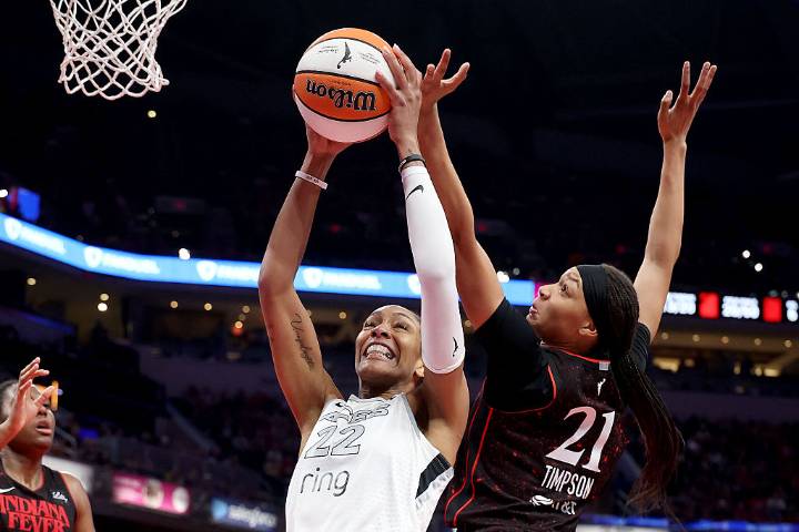 Aces Push Fever to Brink of Elimination 84
