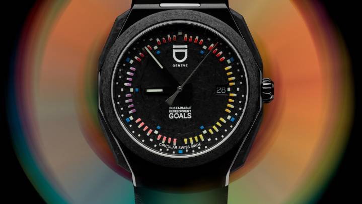 ID Genève Launches Watch Collaboration With Sustainable Development Goals
