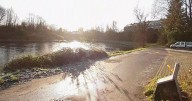Body of man found in River Leven a week on from major search