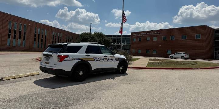 Bryan High School placed on ‘secure’ lockdown