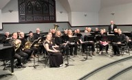Lacombe Community Band prepares for fall season and welcomes new members