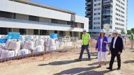 Valencia estrenará un colegio este curso e iniciará la construcción de un segundo