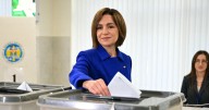 El Partido europeísta asegura la continuidad europea de Moldavia tras vencer a las formaciones prorrusas en la elecciones parlamentarias