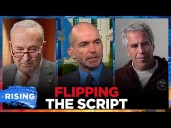 Schumer THREATENS To SUE Over Epstein Files; Dems New Plan: Troll Like Trump! Niall Stanage