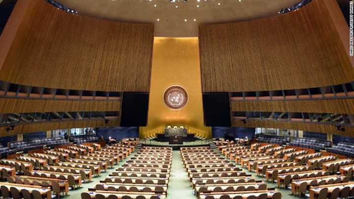 Servicio Secreto de EEUU asegura que desmanteló “amenaza electrónica” contra asamblea ONU