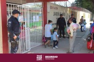 SSPC desplegará operativo especial por regreso a clases en Tabasco