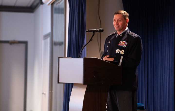 Space Force graduates first class of officers trained for 'great power competition'
