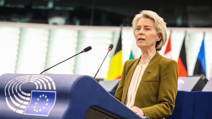Tensión en Europa: Polonia derriba drones rusos que invadieron su espacio aéreo con apoyo de la OTAN