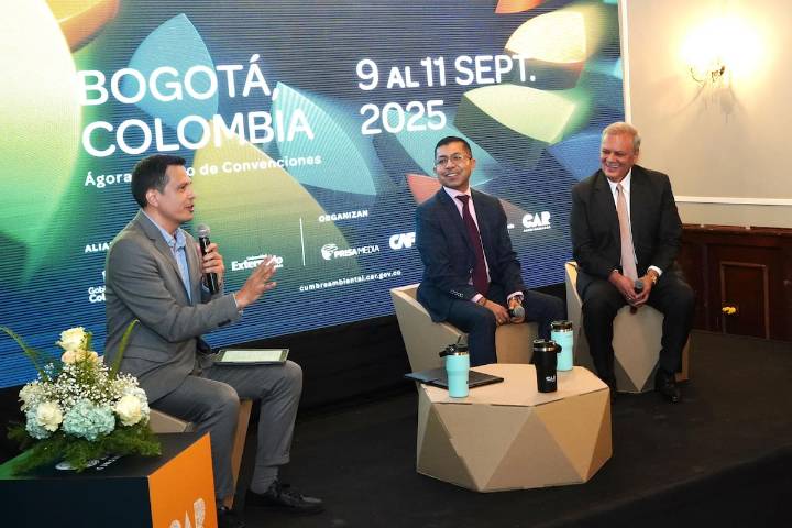 Cumbre Internacional de sostenibilidad: más de 34.000 personas asistieron al evento
