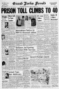 Today in History: September 14, 1971 - UND professor urges right to sue North Dakota polluters
