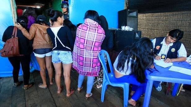 Trata de personas: Un delito que mueve mucho dinero