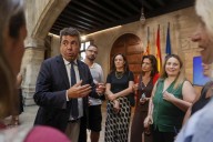 El contrato del Ministerio para el sistema de alerta temprana contempla cero euros de inversión para este año en Valencia