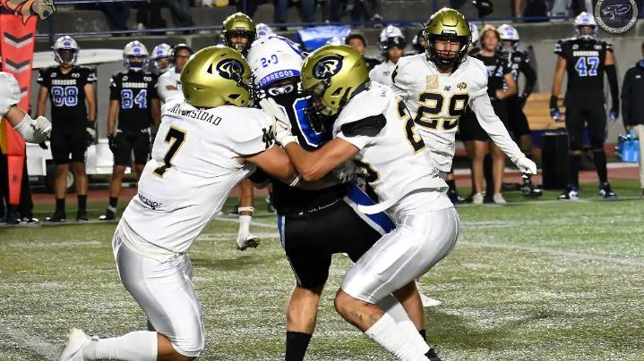 Balance dividido para equipos mexiquenses en la semana 3 de Liga Mayor de la ONEFA