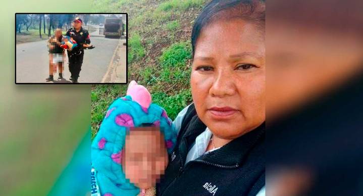 Fallece Alicia Matías, mujer que protegió a su nieta en explosión de Iztapalapa