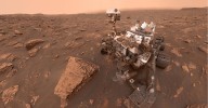 NASA Mars Rover Uncovers Fresh Evidence Supporting Odds of 'Alien' Life