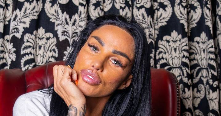 Katie Price's friends 'worried' as they fear she's 'out of control' following recent public appearances